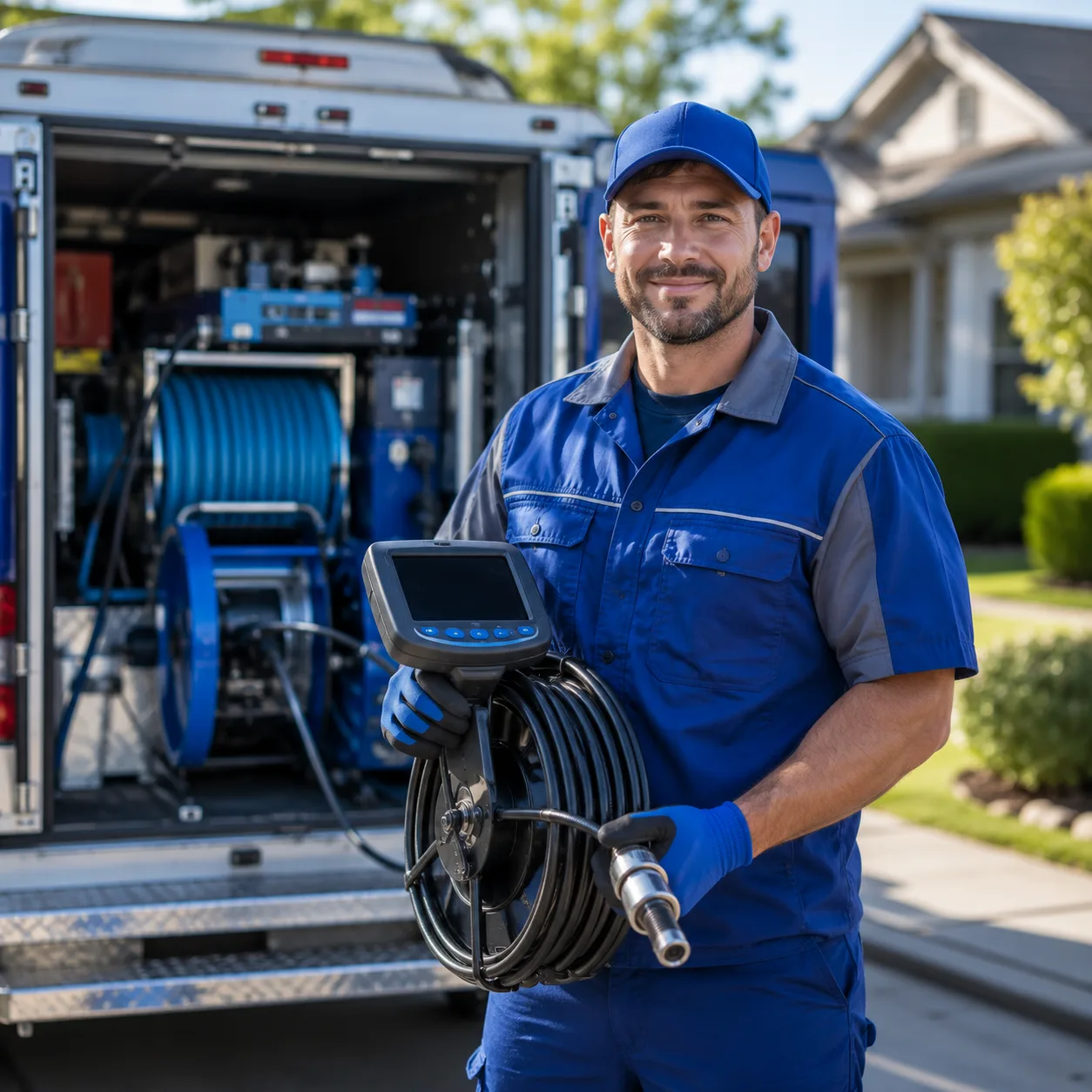 Local drainage restoration specialists in Onward, IN